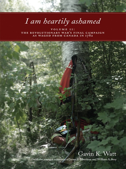 Cover image for book I am heartily ashamed