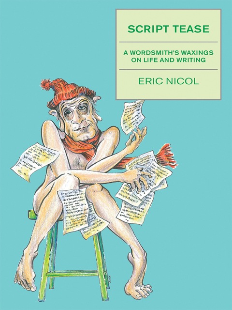 Cover image for book Script Tease