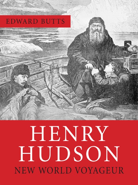 Cover image for book Henry Hudson