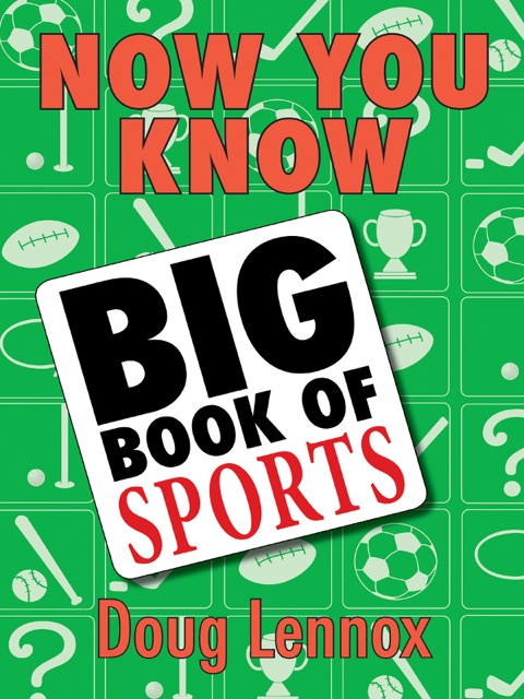 Cover image for book Now You Know Big Book of Sports