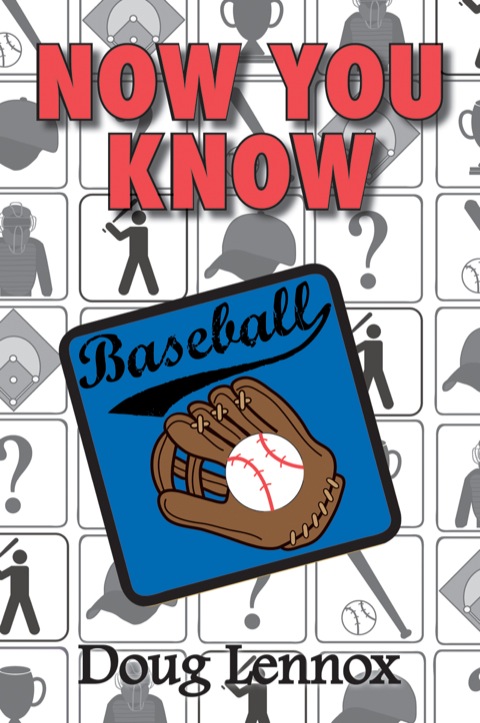 Cover image for book Now You Know Baseball