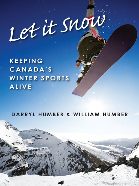 Cover image for book Let It Snow