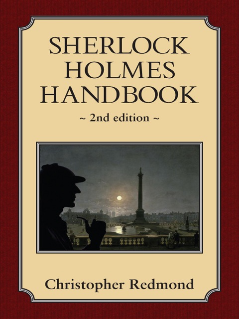Cover image for book Sherlock Holmes Handbook