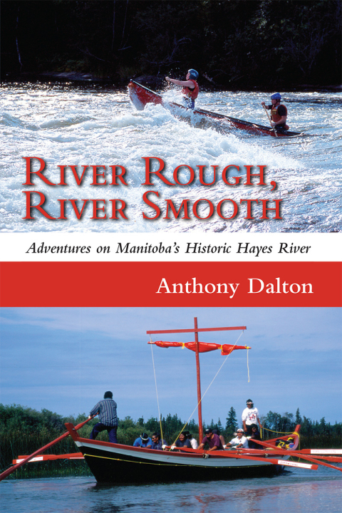 Cover image for book River Rough, River Smooth