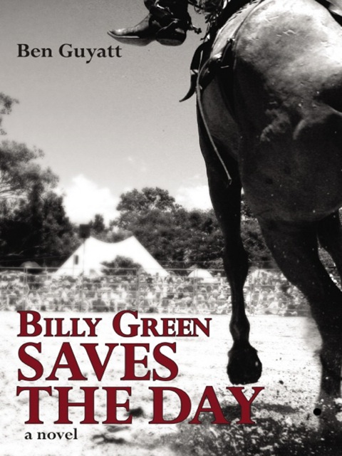 Cover image for book Billy Green Saves the Day