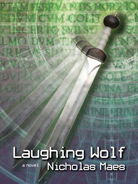 Cover image for book Laughing Wolf