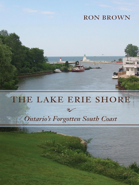 Cover image for book The Lake Erie Shore