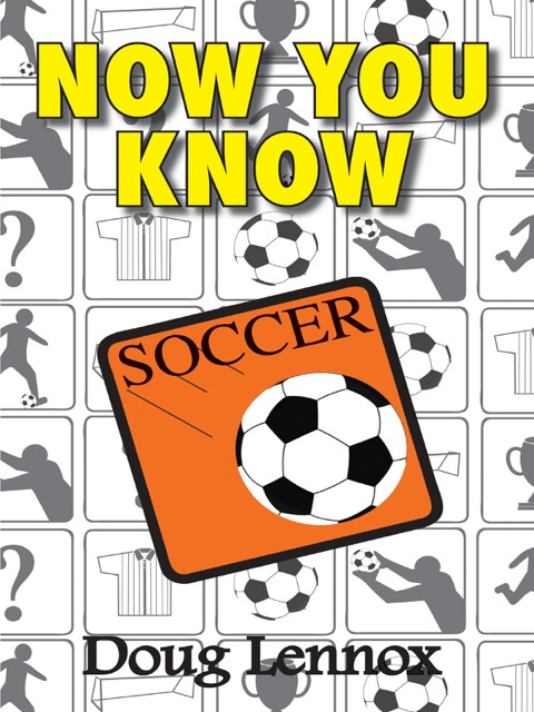 Cover image for book Now You Know Soccer