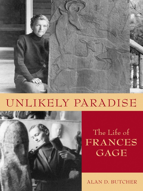 Cover image for book Unlikely Paradise