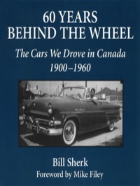 Cover image: 60 Years Behind the Wheel 9781550024654
