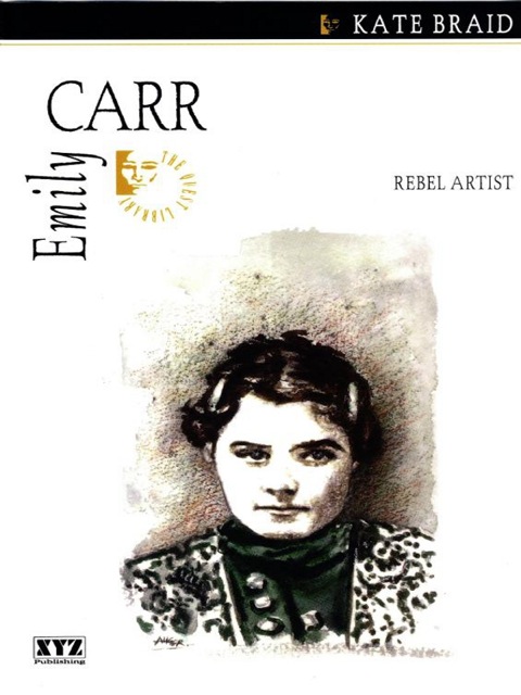 Cover image for book Emily Carr