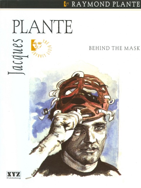 Cover image for book Jacques Plante