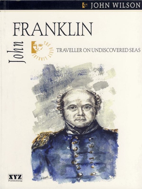 Cover image for book John Franklin