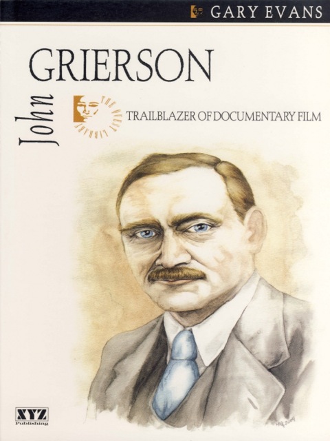 Cover image for book John Grierson