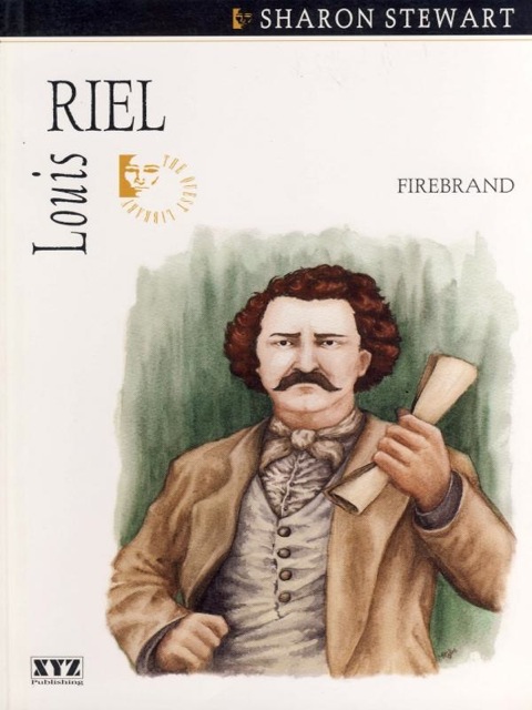 Cover image for book Louis Riel