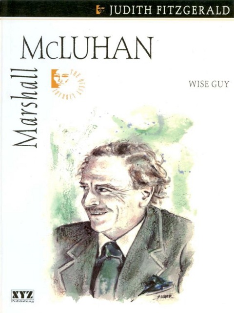 Cover image for book Marshall McLuhan