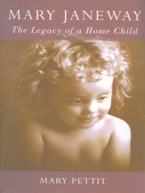 Cover image for book Mary Janeway