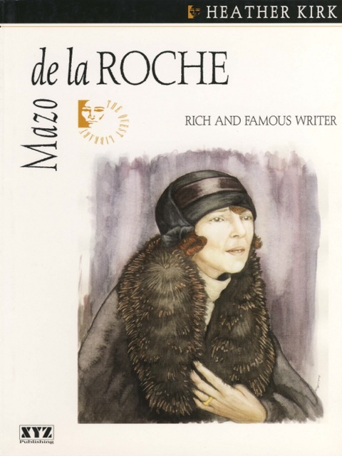 Cover image for book Mazo de la Roche