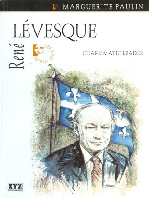 Cover image for book René Lévesque