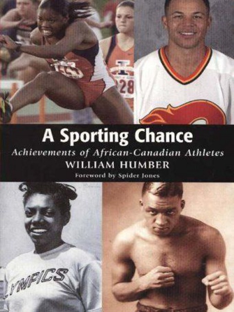 Cover image for book A Sporting Chance
