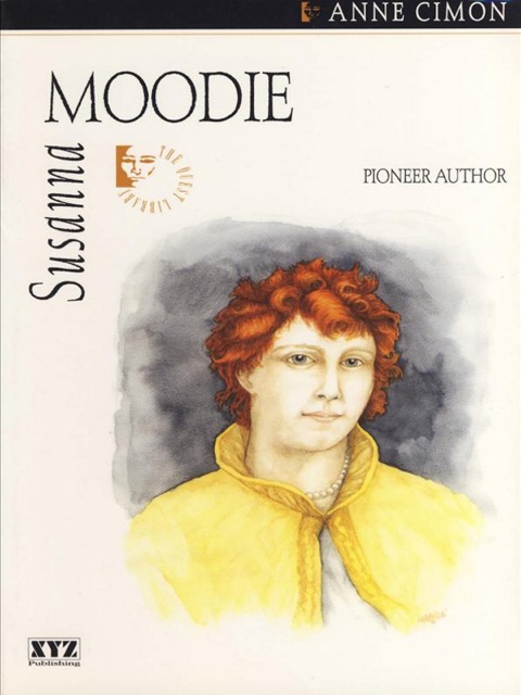 Cover image for book Susanna Moodie