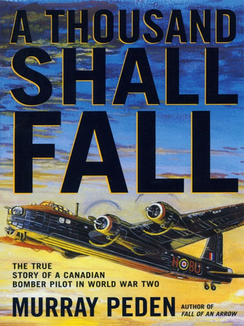 Cover image for book A Thousand Shall Fall