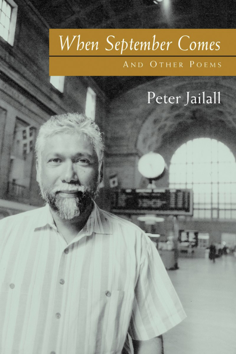 Cover image for book When September Comes