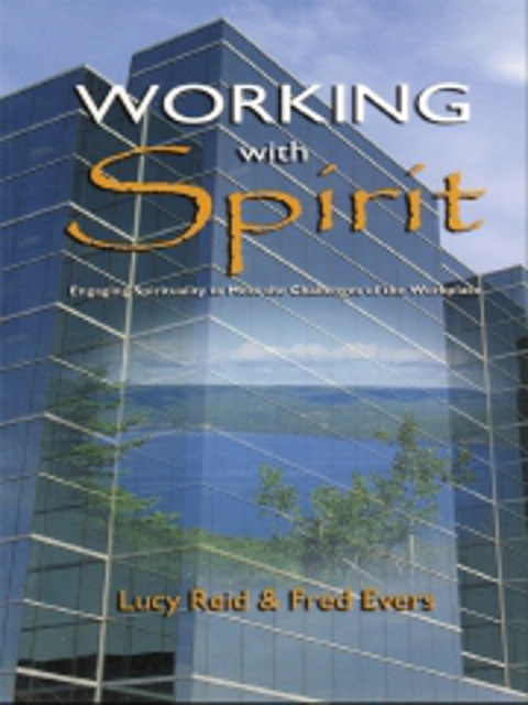 Cover image for book Working With Spirit