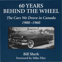 Titelbild: 60 Years Behind the Wheel 9781550024654