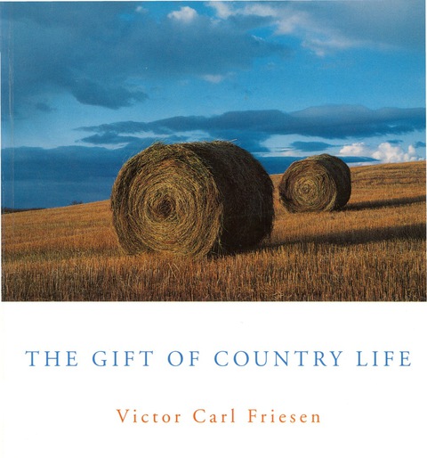 Cover image for book The Gift of Country Life