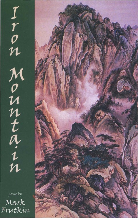 Cover image for book Iron Mountain