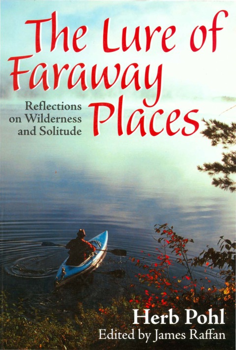 Cover image for book The Lure of Faraway Places