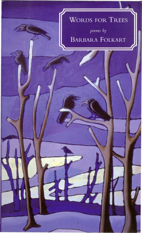 Cover image for book Words for Trees
