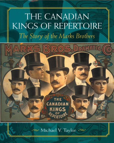 Cover image for book The Canadian Kings of Repertoire