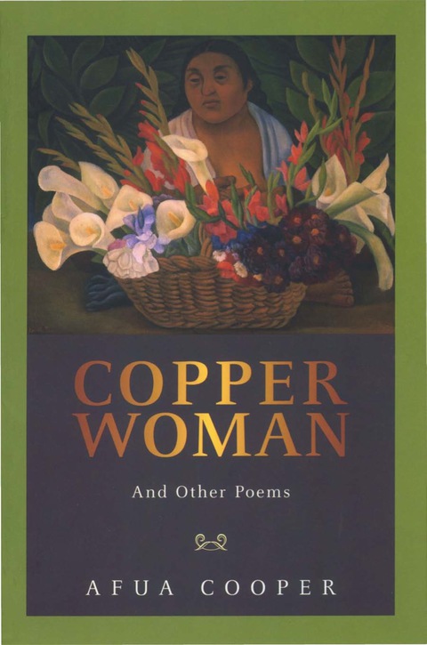 Cover image for book Copper Woman