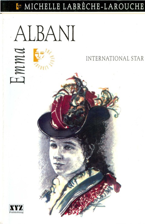 Cover image for book Emma Albani