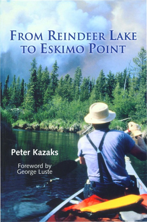 Cover image for book From Reindeer Lake to Eskimo Point