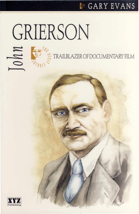 Cover image for book John Grierson