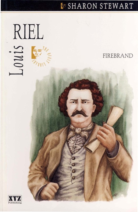 Cover image for book Louis Riel
