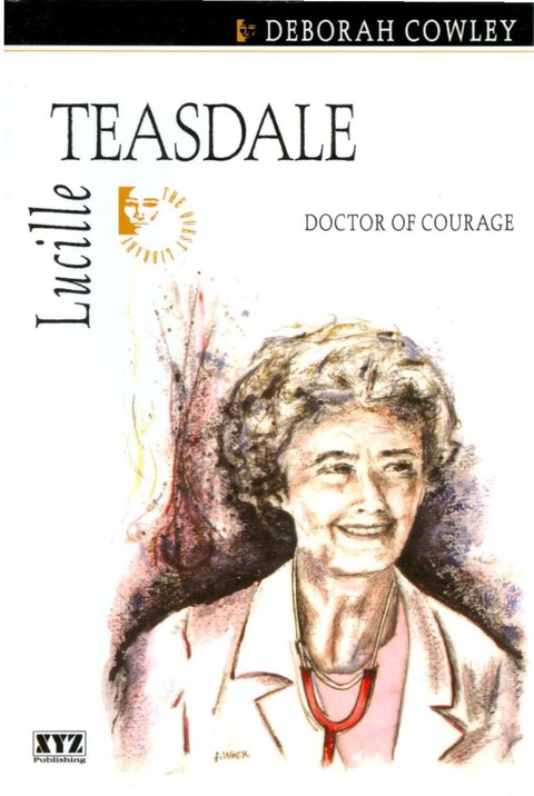 Cover image for book Lucille Teasdale
