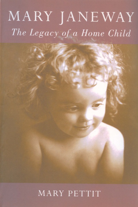 Cover image for book Mary Janeway
