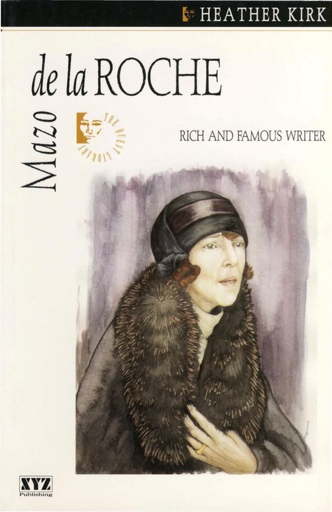 Cover image for book Mazo de la Roche