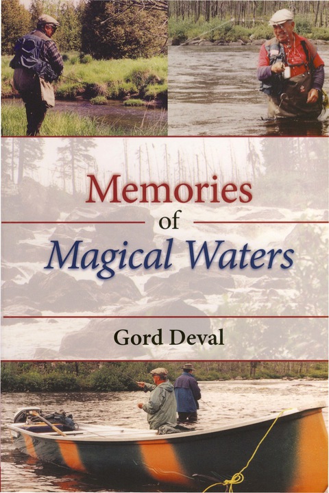 Cover image for book Memories of Magical Waters