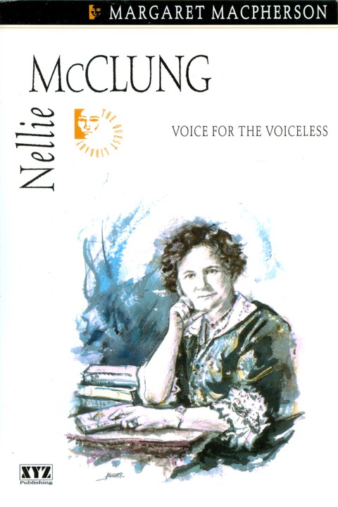 Cover image for book Nellie McClung