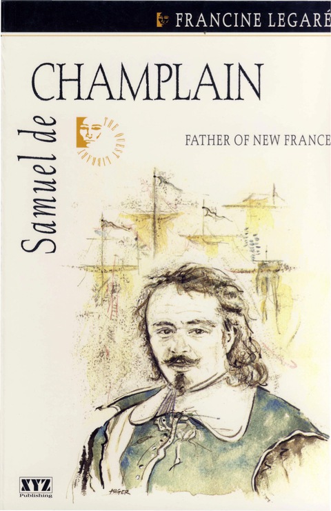 Cover image for book Samuel de Champlain