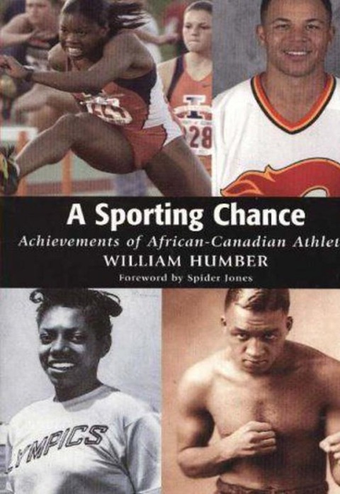 Cover image for book A Sporting Chance