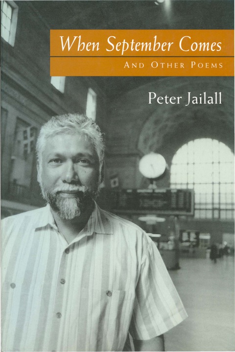 Cover image for book When September Comes