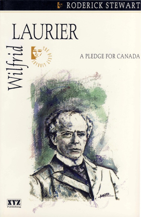 Cover image for book Wilfrid Laurier