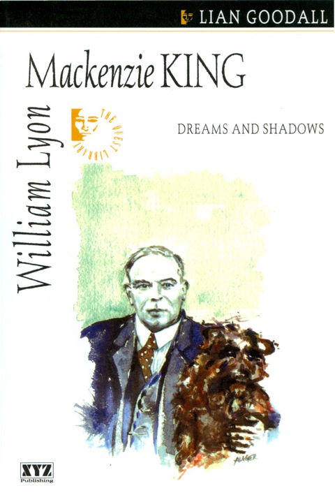 Cover image for book William Lyon Mackenzie King