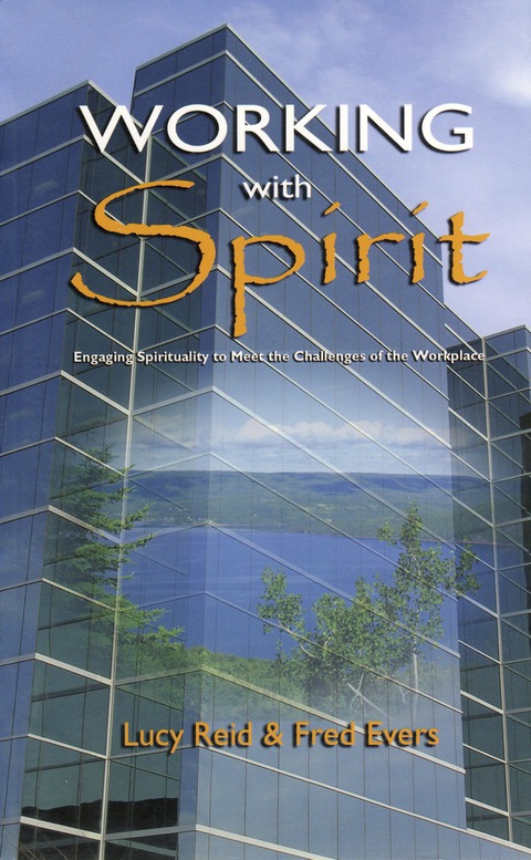 Cover image for book Working With Spirit